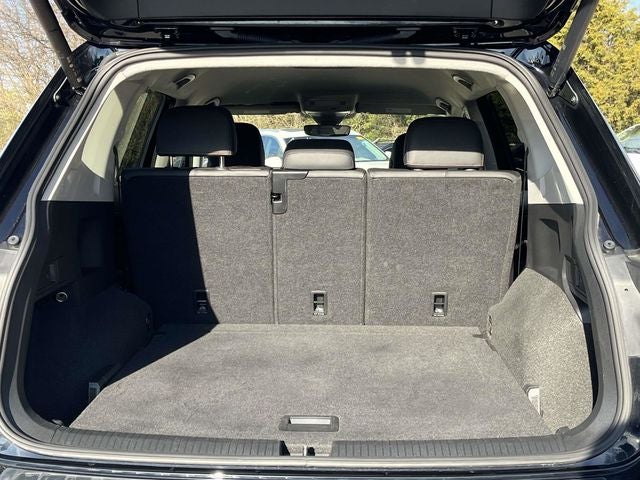 2024 Volkswagen Tiguan 2.0T Wolfsburg Edition