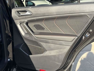 2024 Volkswagen Tiguan 2.0T Wolfsburg Edition