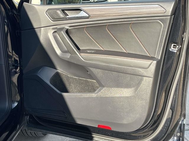 2024 Volkswagen Tiguan 2.0T Wolfsburg Edition