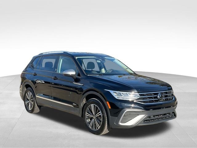 2024 Volkswagen Tiguan 2.0T Wolfsburg Edition