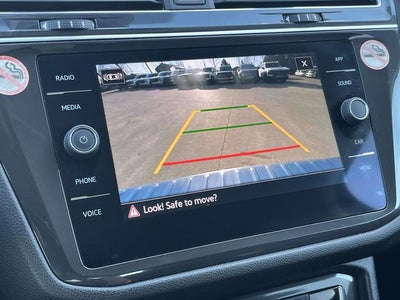 2024 Volkswagen Tiguan 2.0T Wolfsburg Edition