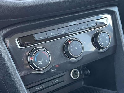 2024 Volkswagen Tiguan 2.0T Wolfsburg Edition