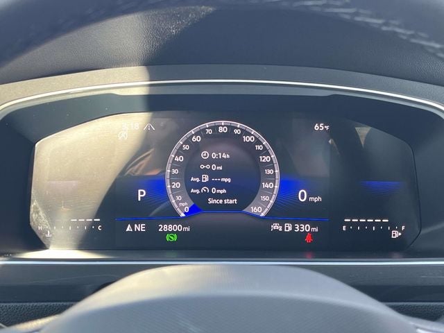 2024 Volkswagen Tiguan 2.0T Wolfsburg Edition