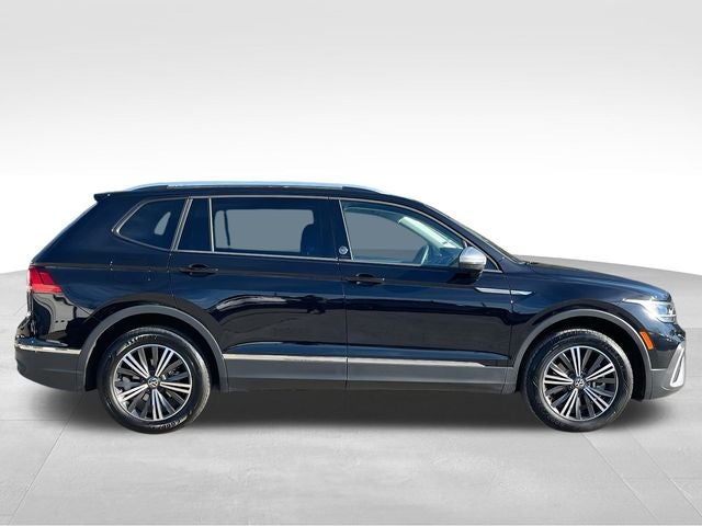 2024 Volkswagen Tiguan 2.0T Wolfsburg Edition