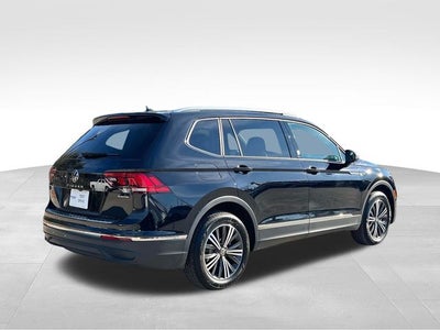 2024 Volkswagen Tiguan 2.0T Wolfsburg Edition