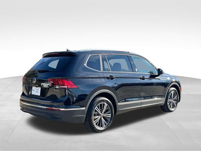 2024 Volkswagen Tiguan 2.0T Wolfsburg Edition