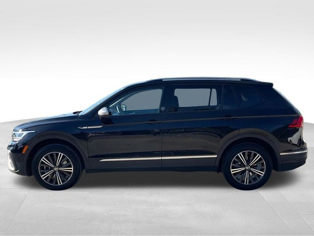 2024 Volkswagen Tiguan 2.0T Wolfsburg Edition