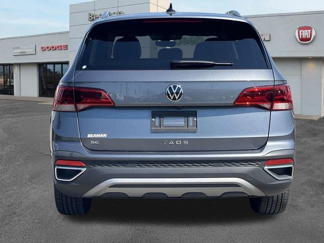 2023 Volkswagen Taos 1.5T SE