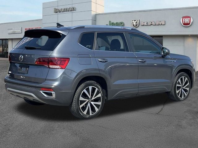 2023 Volkswagen Taos 1.5T SE