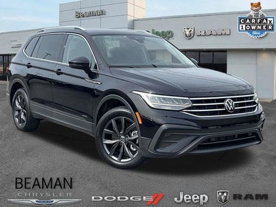 2023 Volkswagen Tiguan 2.0T SE