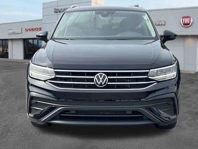 2023 Volkswagen Tiguan 2.0T SE