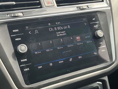 2023 Volkswagen Tiguan 2.0T SE