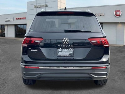 2023 Volkswagen Tiguan 2.0T SE