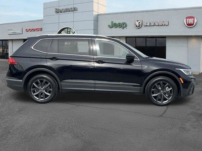 2023 Volkswagen Tiguan 2.0T SE