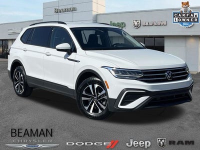 2023 Volkswagen Tiguan 2.0T S
