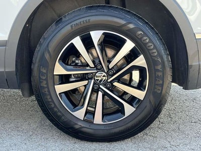 2023 Volkswagen Tiguan 2.0T S
