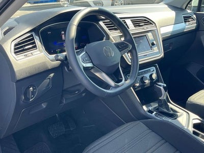 2023 Volkswagen Tiguan 2.0T S