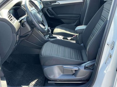2023 Volkswagen Tiguan 2.0T S