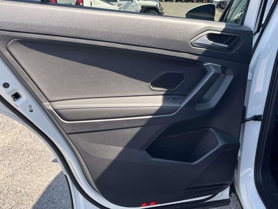 2023 Volkswagen Tiguan 2.0T S