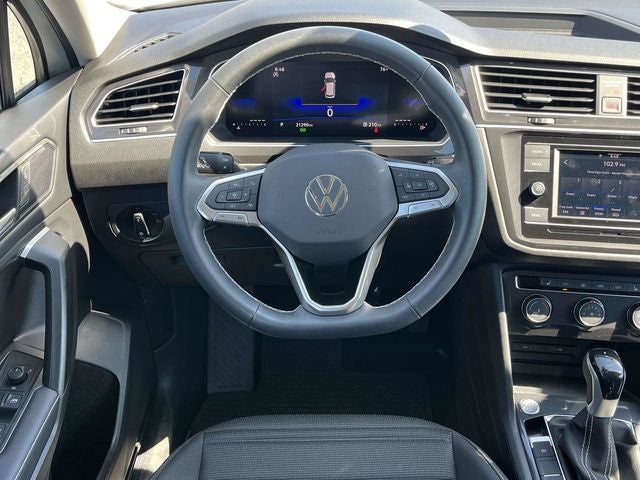 2023 Volkswagen Tiguan 2.0T S