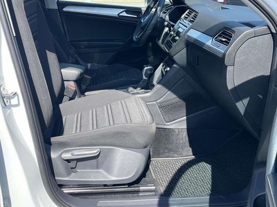 2023 Volkswagen Tiguan 2.0T S