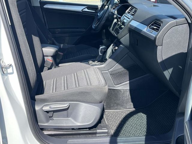 2023 Volkswagen Tiguan 2.0T S