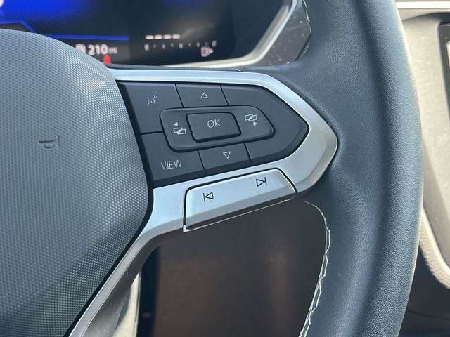 2023 Volkswagen Tiguan 2.0T S