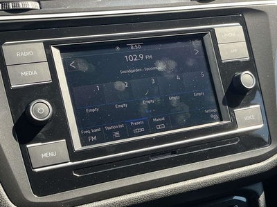 2023 Volkswagen Tiguan 2.0T S