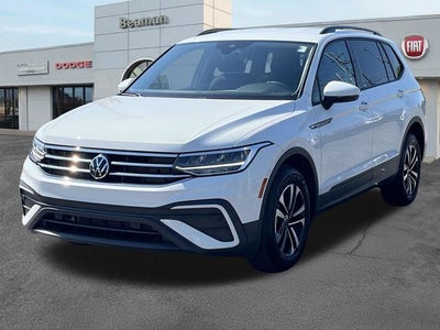 2023 Volkswagen Tiguan 2.0T S