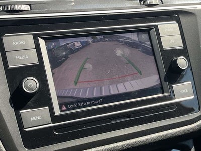 2023 Volkswagen Tiguan 2.0T S