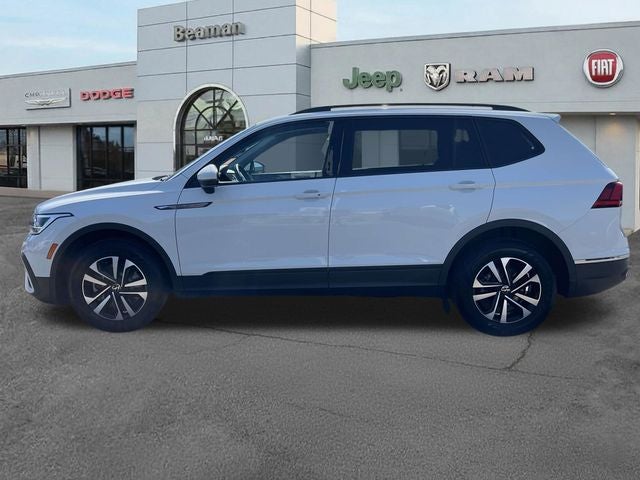 2023 Volkswagen Tiguan 2.0T S