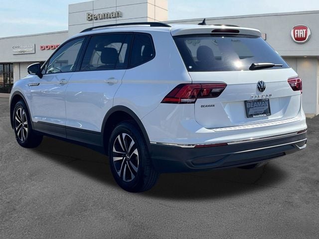 2023 Volkswagen Tiguan 2.0T S