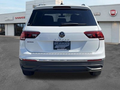 2023 Volkswagen Tiguan 2.0T S