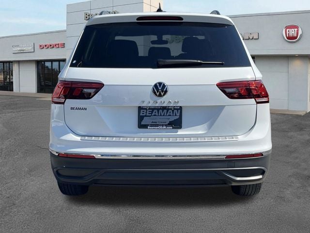2023 Volkswagen Tiguan 2.0T S