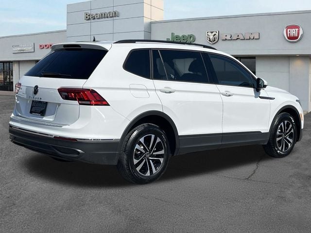 2023 Volkswagen Tiguan 2.0T S