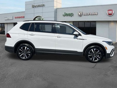 2023 Volkswagen Tiguan 2.0T S