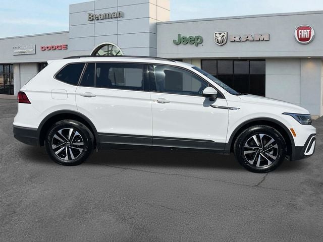 2023 Volkswagen Tiguan 2.0T S