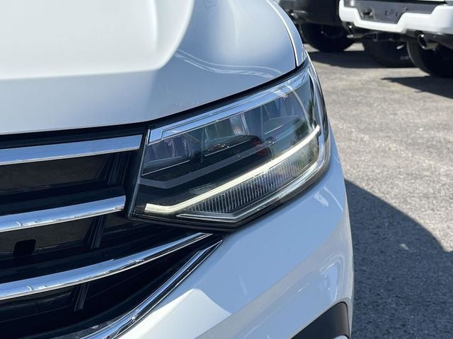 2023 Volkswagen Tiguan 2.0T S