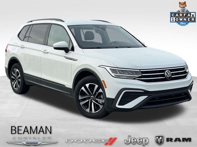 2024 Volkswagen Tiguan S