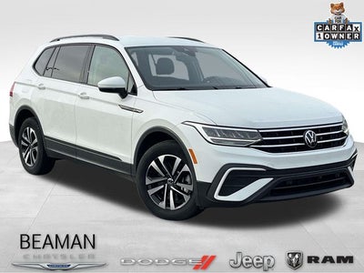 2024 Volkswagen Tiguan 2.0T S