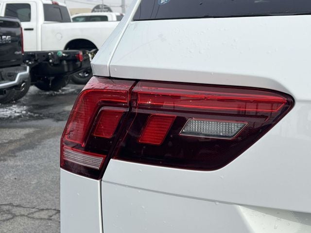 2024 Volkswagen Tiguan 2.0T S