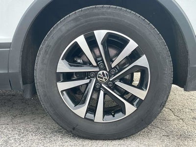 2024 Volkswagen Tiguan 2.0T S