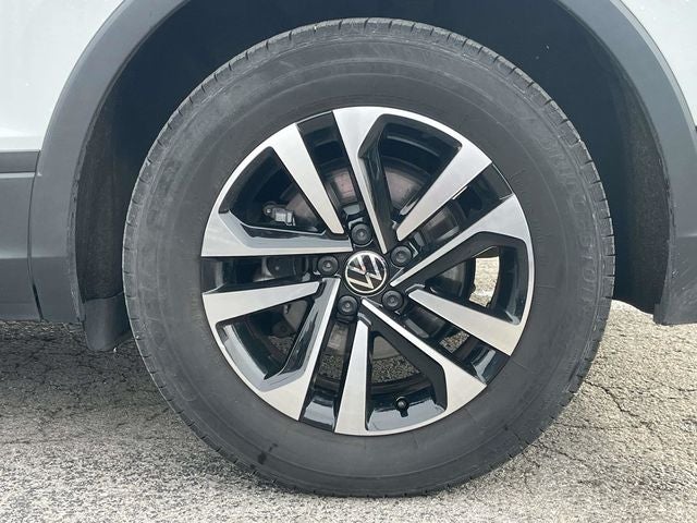 2024 Volkswagen Tiguan 2.0T S
