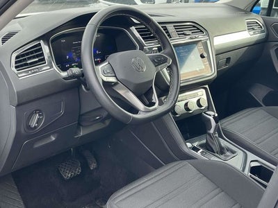 2024 Volkswagen Tiguan 2.0T S