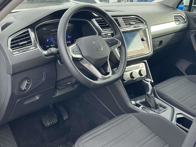 2024 Volkswagen Tiguan 2.0T S