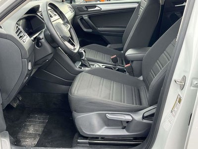 2024 Volkswagen Tiguan 2.0T S