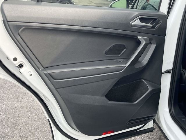 2024 Volkswagen Tiguan 2.0T S