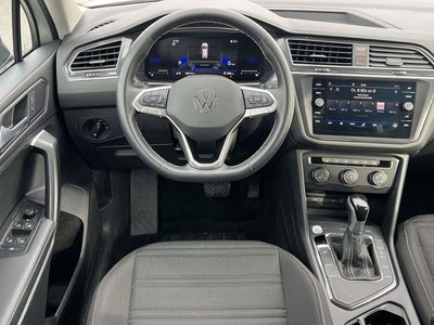 2024 Volkswagen Tiguan 2.0T S