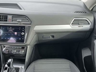 2024 Volkswagen Tiguan 2.0T S