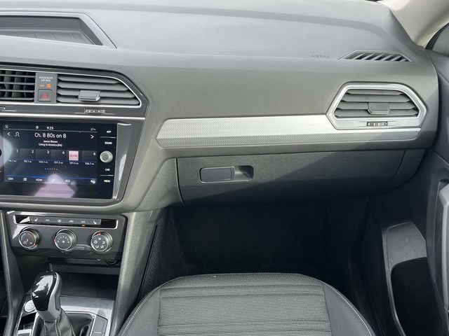 2024 Volkswagen Tiguan 2.0T S